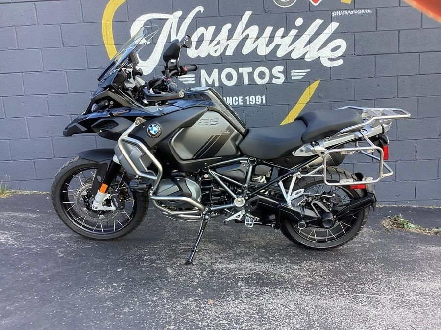 2024 BMW R 1250 GS Adventure