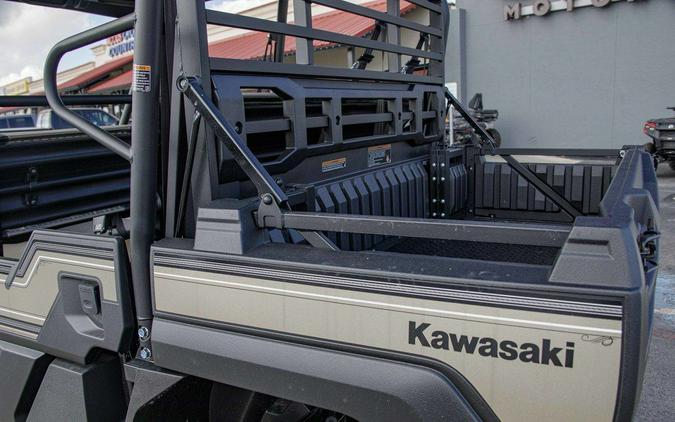 2024 Kawasaki MULE PRO-FXT™ 1000 LE RANCH EDITION