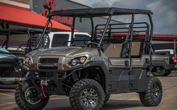 2024 Kawasaki MULE PRO-FXT™ 1000 LE RANCH EDITION