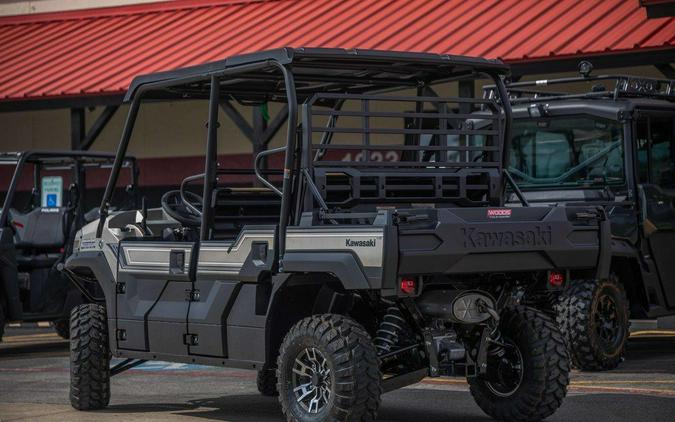 2024 Kawasaki MULE PRO-FXT™ 1000 LE RANCH EDITION