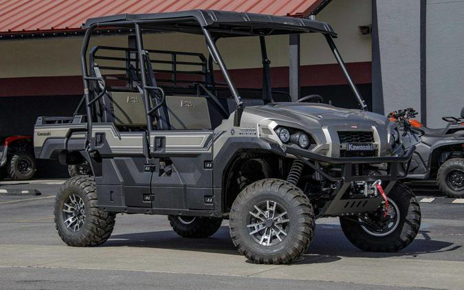 2024 Kawasaki MULE PRO-FXT™ 1000 LE RANCH EDITION