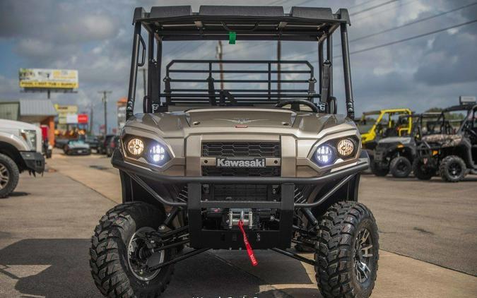 2024 Kawasaki MULE PRO-FXT™ 1000 LE RANCH EDITION