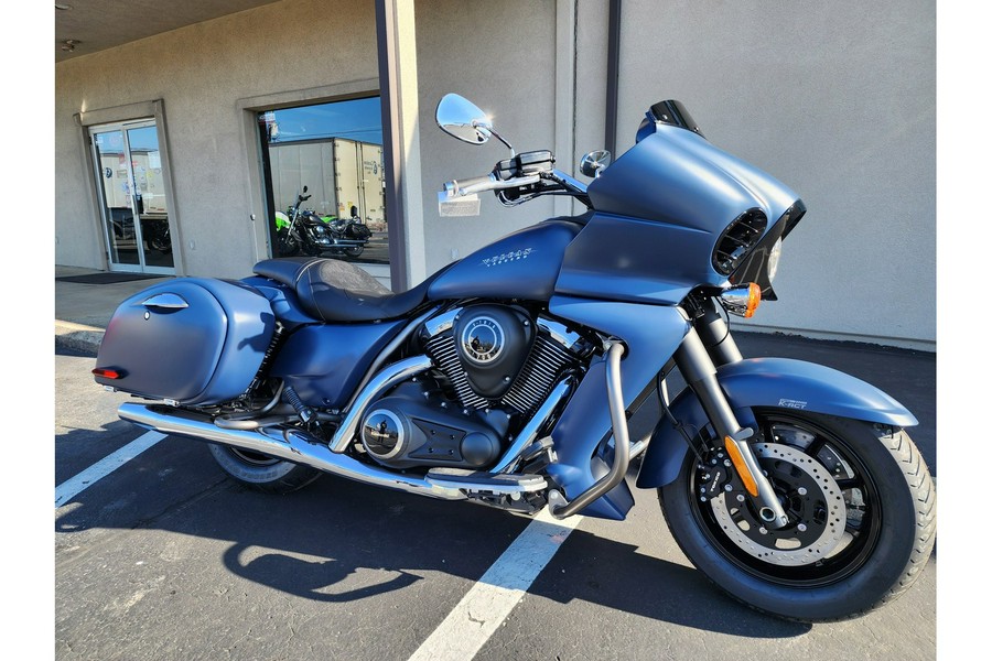 2024 Kawasaki VN1700KRFAL