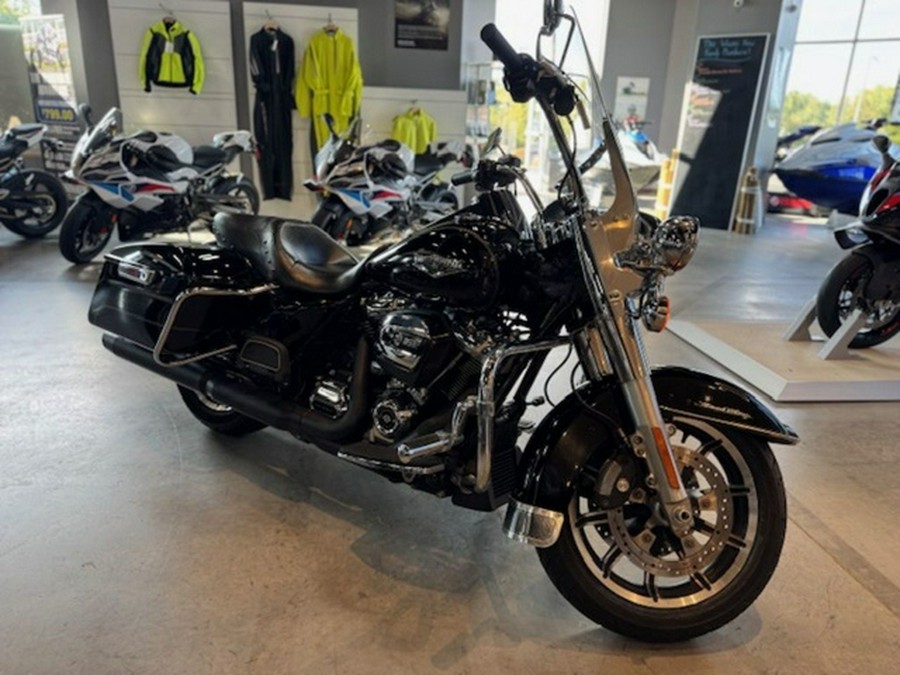 2017 Harley-Davidson Road King Base