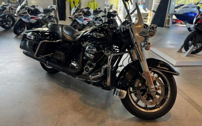 2017 Harley-Davidson Road King Base