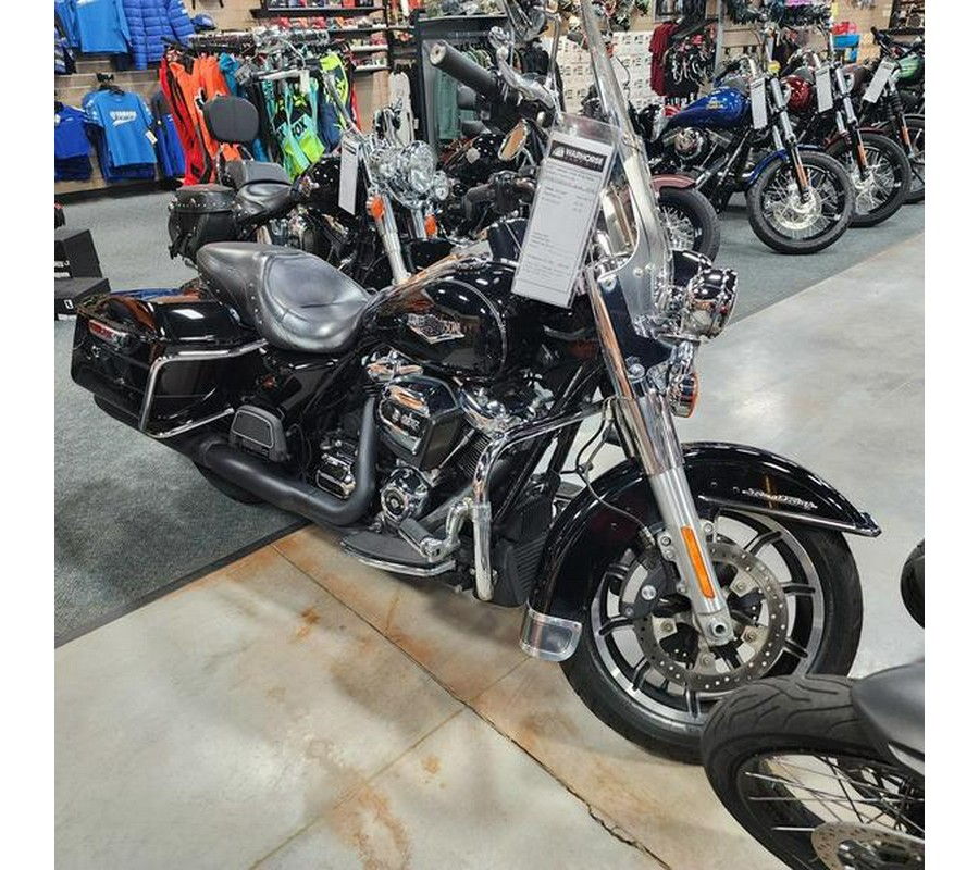 2017 Harley-Davidson® Road King Base