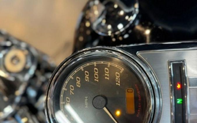 2017 Harley-Davidson Road King Base