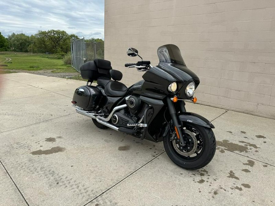 2015 Kawasaki Vulcan® 1700 Vaquero® ABS