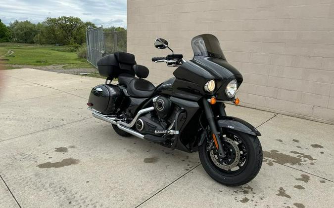 2015 Kawasaki Vulcan® 1700 Vaquero® ABS