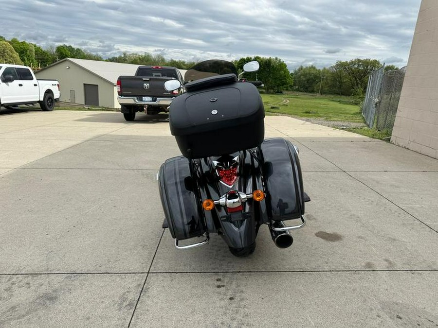 2015 Kawasaki Vulcan® 1700 Vaquero® ABS