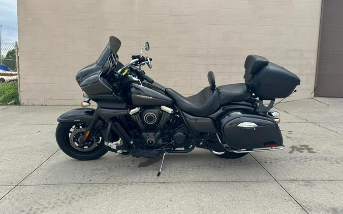 2015 Kawasaki Vulcan® 1700 Vaquero® ABS