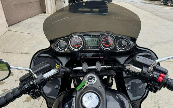 2015 Kawasaki Vulcan® 1700 Vaquero® ABS