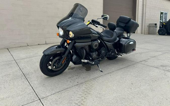 2015 Kawasaki Vulcan® 1700 Vaquero® ABS