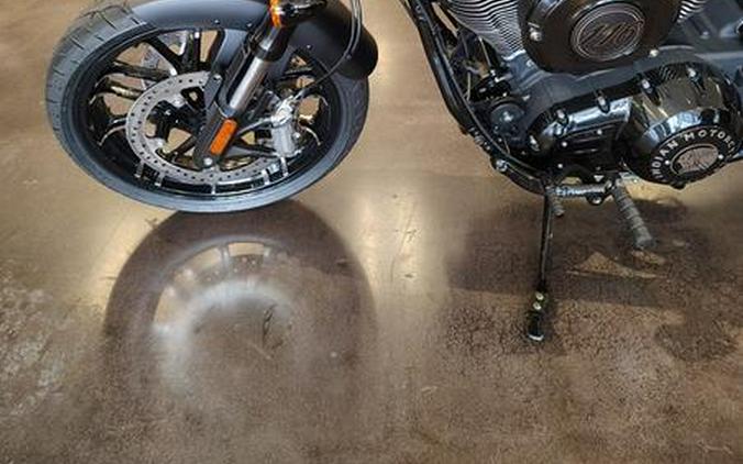 2024 Indian Motorcycle® Sport Chief Black Smoke