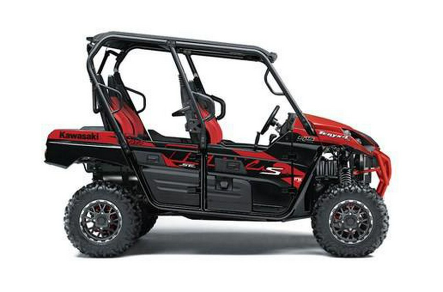 2024 Kawasaki TERYX4™ S SE