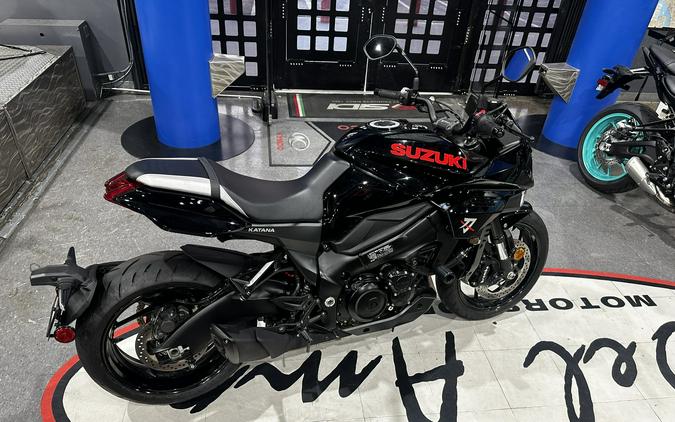 2020 Suzuki Katana