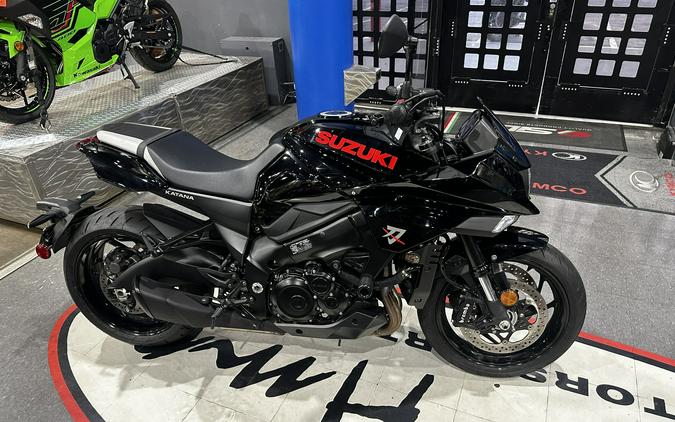 2020 Suzuki Katana