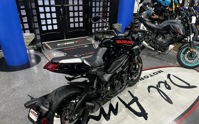 2020 Suzuki Katana