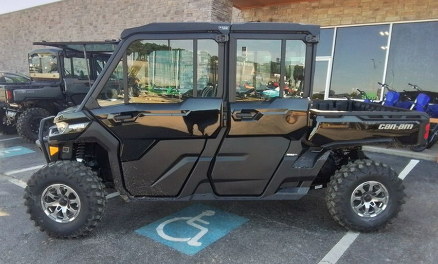 2024 Can-Am Defender MAX Lone Star Cab HD10