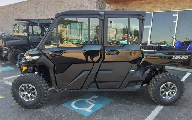 2024 Can-Am Defender MAX Lone Star Cab HD10