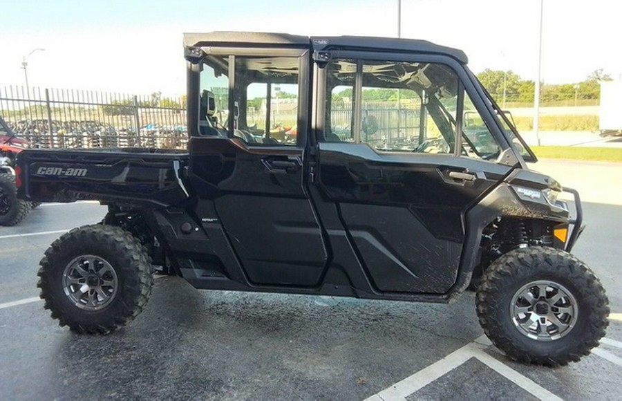 2024 Can-Am Defender MAX Lone Star Cab HD10