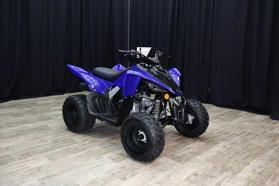 2024 Yamaha Raptor 110