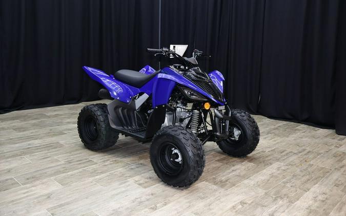 2024 Yamaha Raptor 110