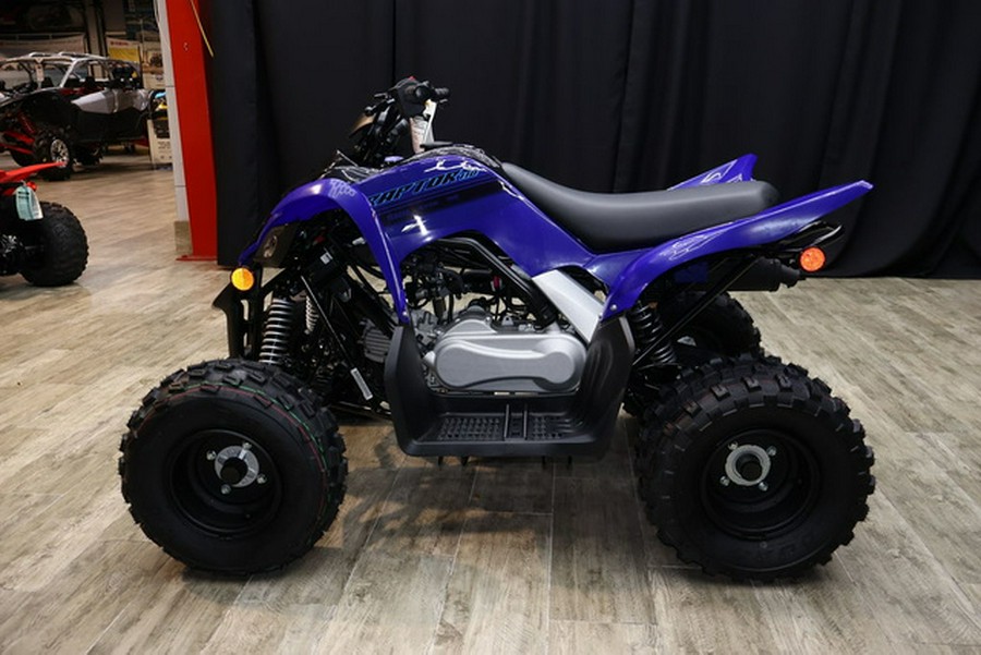 2024 Yamaha Raptor 110