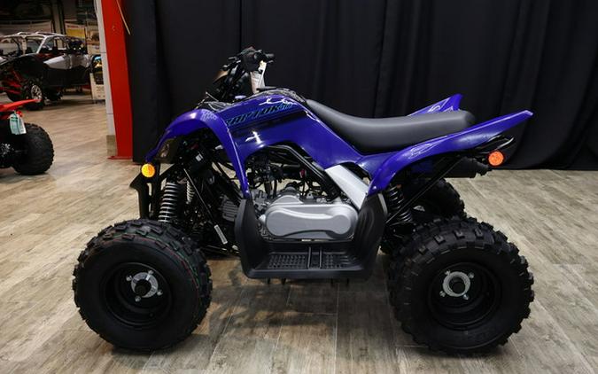 2024 Yamaha Raptor 110