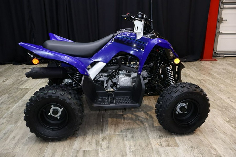 2024 Yamaha Raptor 110