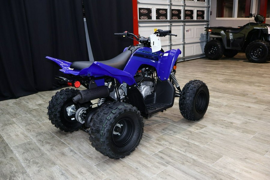 2024 Yamaha Raptor 110