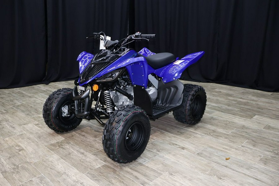 2024 Yamaha Raptor 110