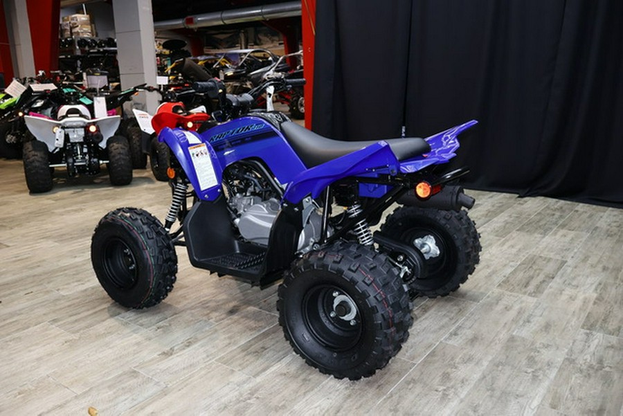 2024 Yamaha Raptor 110