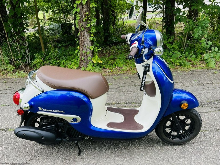 2024 Honda® Metropolitan