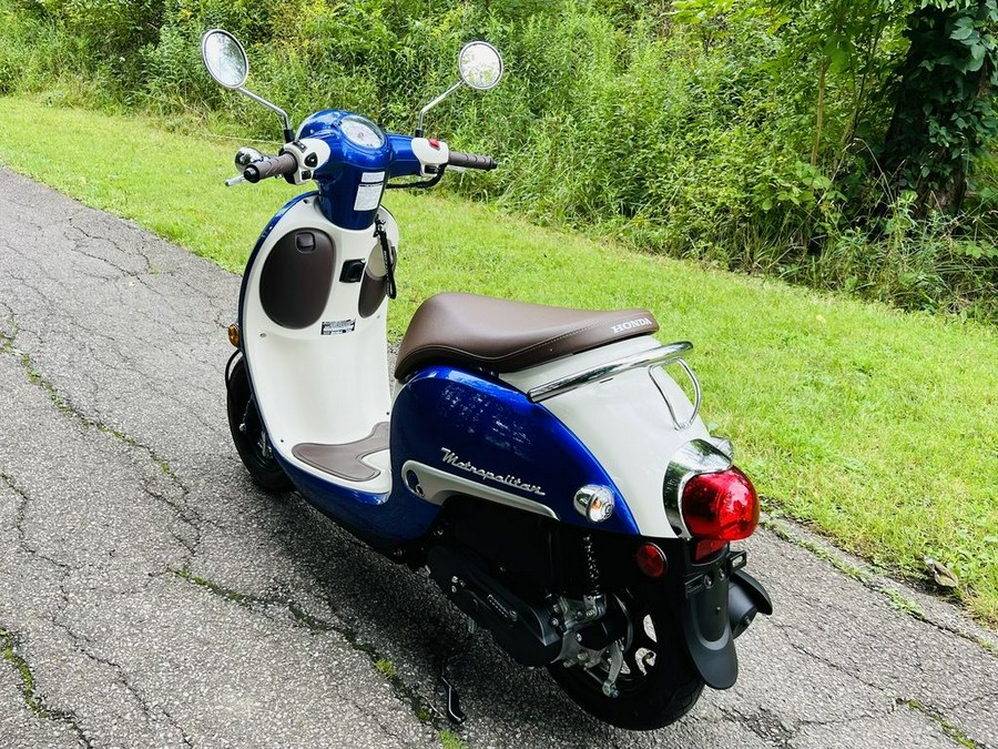 2024 Honda® Metropolitan