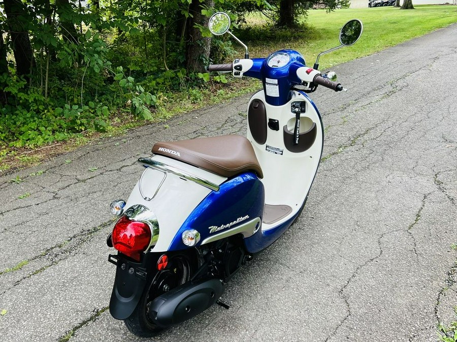 2024 Honda® Metropolitan