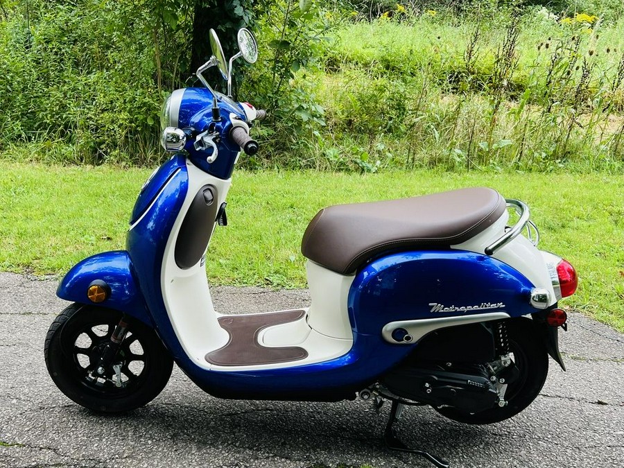 2024 Honda® Metropolitan