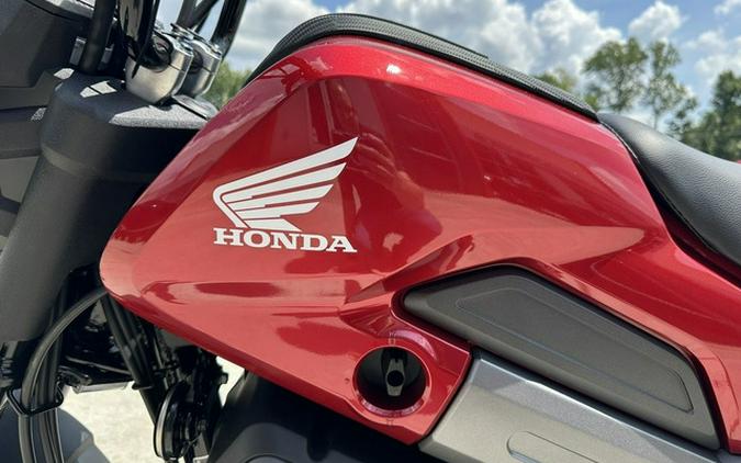 2024 Honda Navi Pearl Red