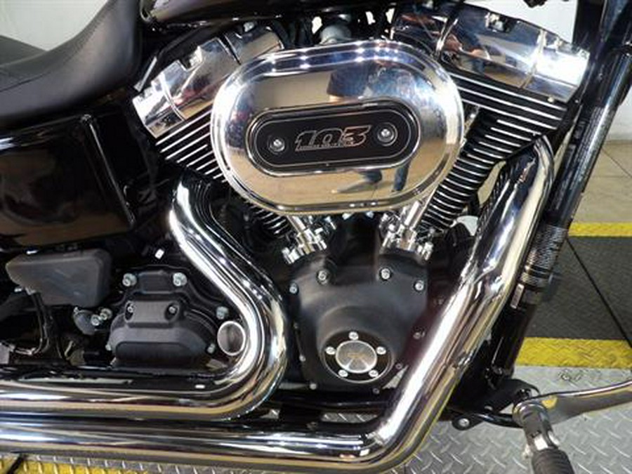 2017 Harley-Davidson Wide Glide