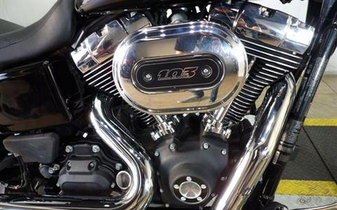 2017 Harley-Davidson Wide Glide