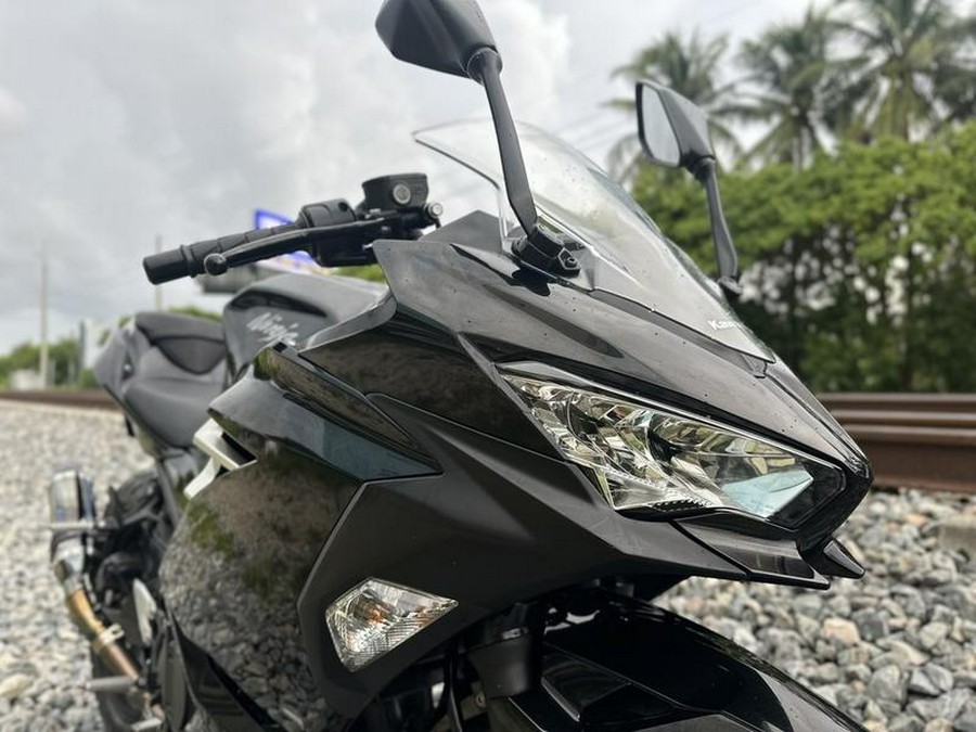 2019 Kawasaki Ninja® 400