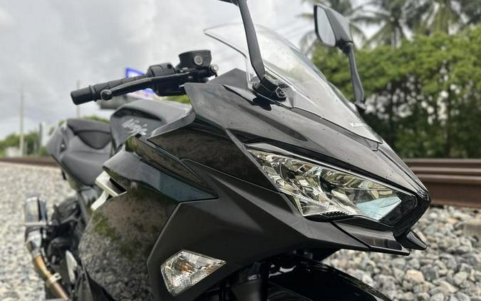 2019 Kawasaki Ninja® 400