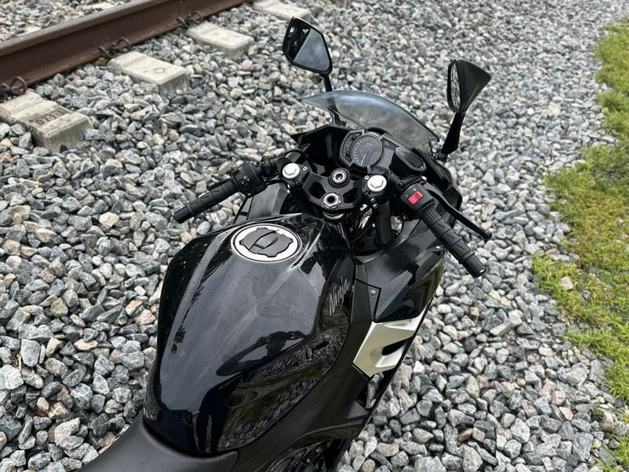 2019 Kawasaki Ninja® 400