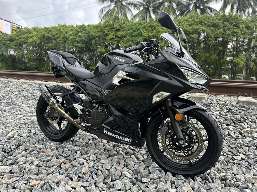 2019 Kawasaki Ninja® 400