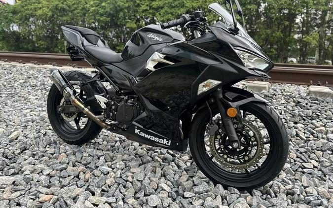 2019 Kawasaki Ninja® 400