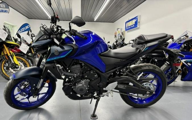 2025 Yamaha MT 03