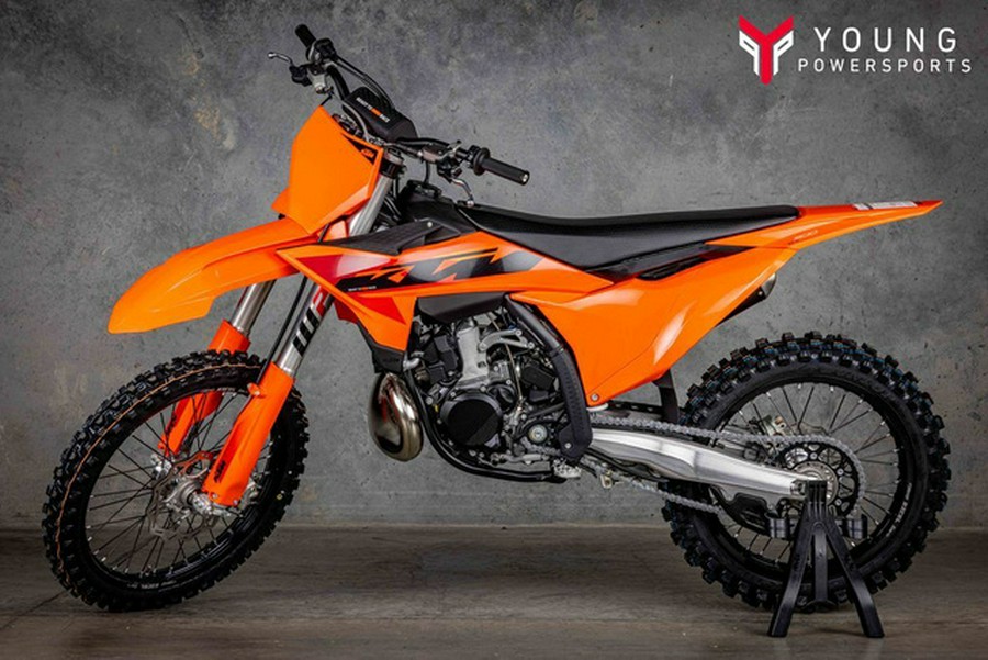 2025 KTM SX 300