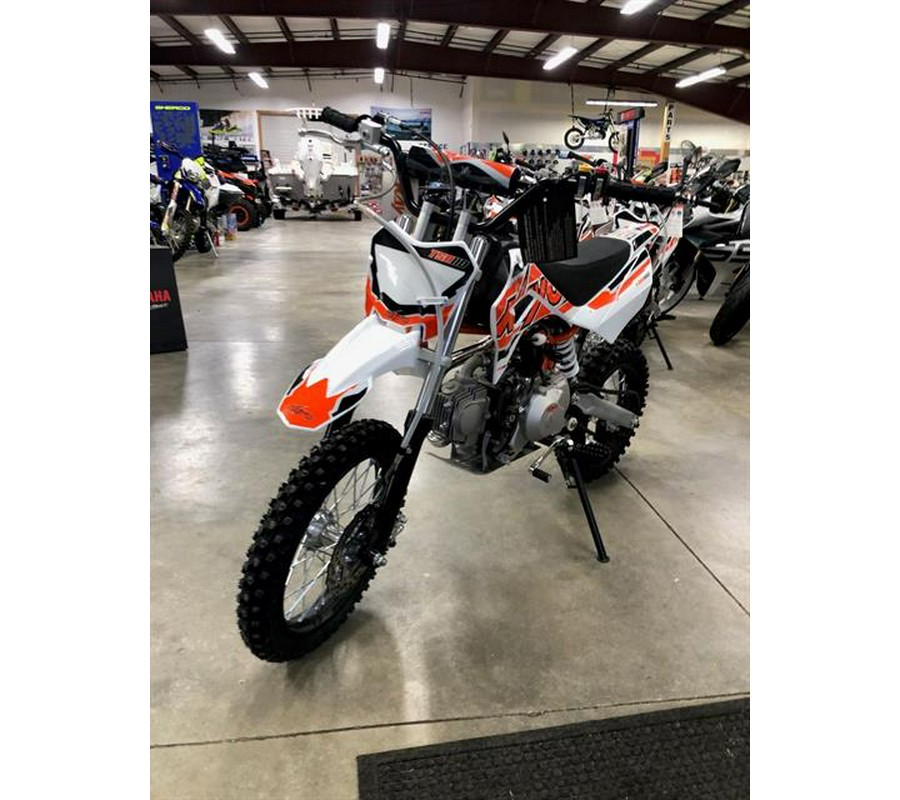 2025 Kayo TSD110