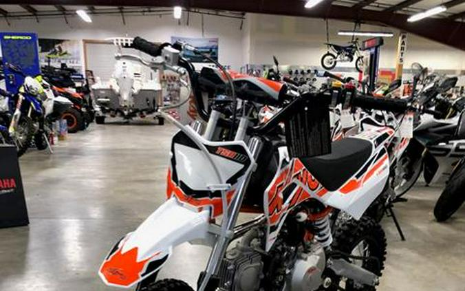 2025 Kayo TSD110