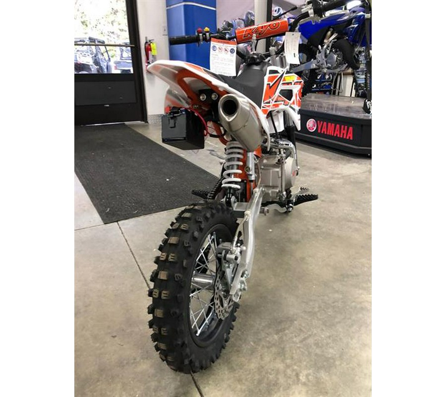 2025 Kayo TSD110
